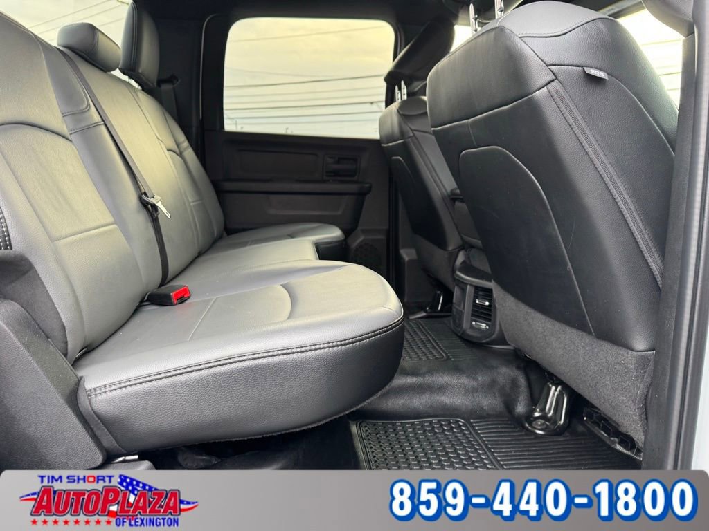 Used 2024 RAM 3500 Tradesman image 45