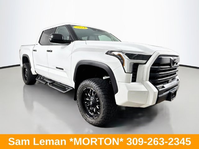 Used 2024 Toyota Tundra SR5 w/ SR5 Convenience Package