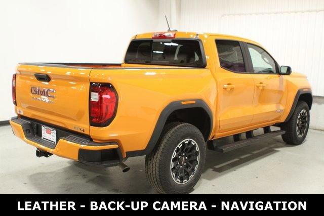 New 2026 GMC Canyon AT4 w/ Technology Plus Package image 33