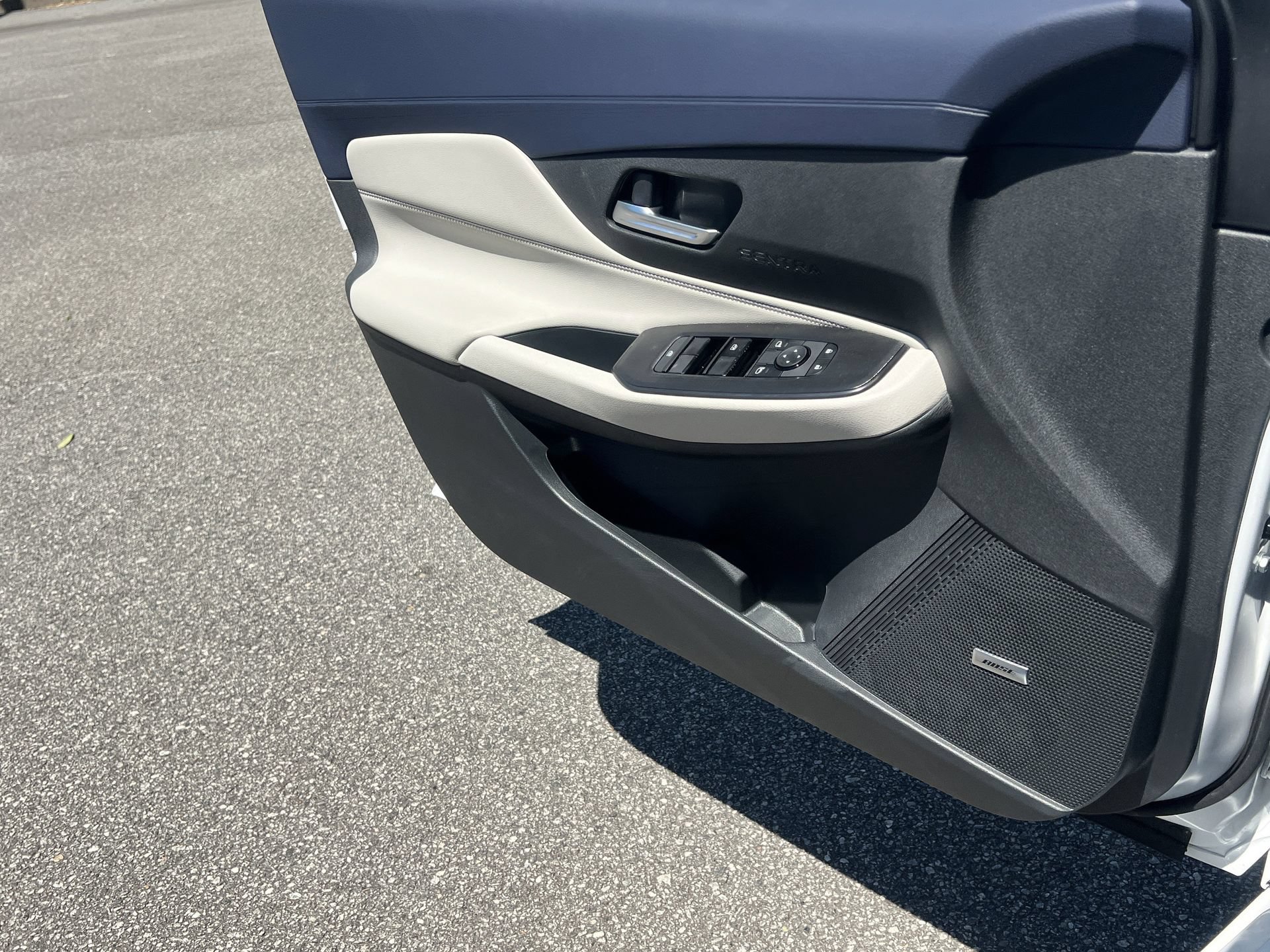 New 2026 Nissan Sentra SL w/ Floor Mat Package FWD image 14