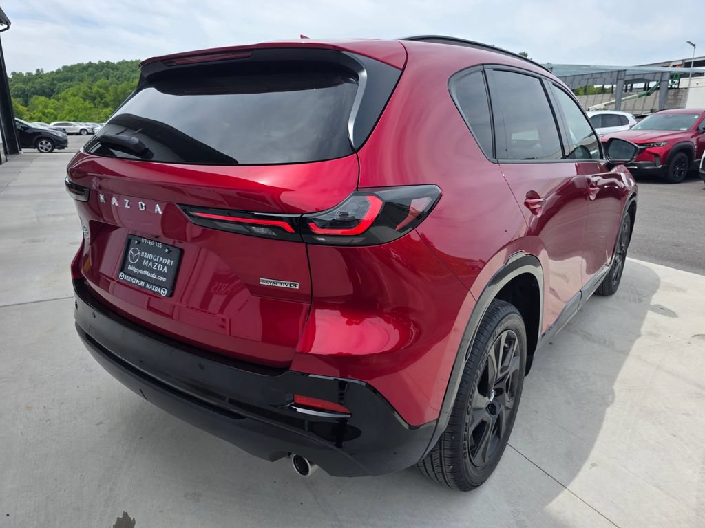 New 2026 MAZDA CX-5 2.5 S w/ Premium Package AWD/4WD image 6