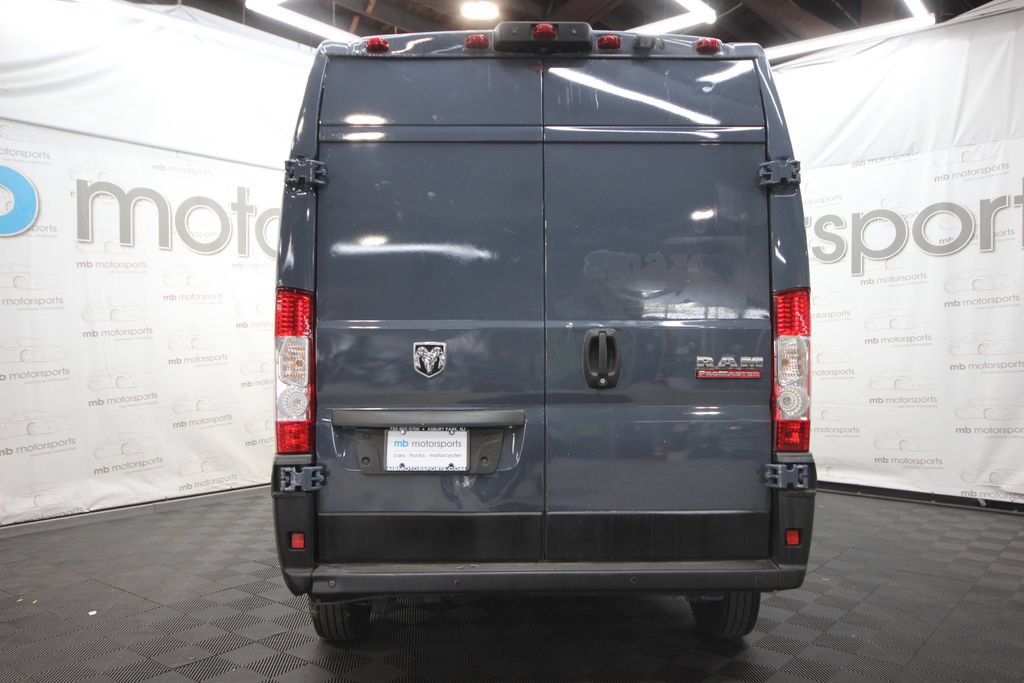 Used 2019 RAM ProMaster 2500 FWD image 5