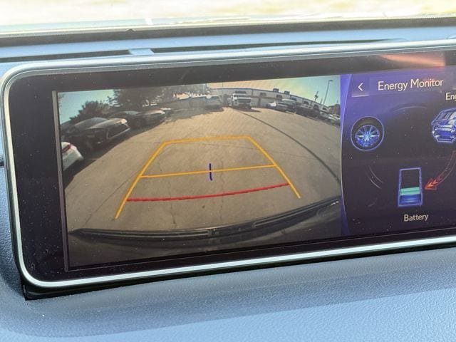 Used 2018 Lexus RX 450h AWD w/ Premium Package image 17