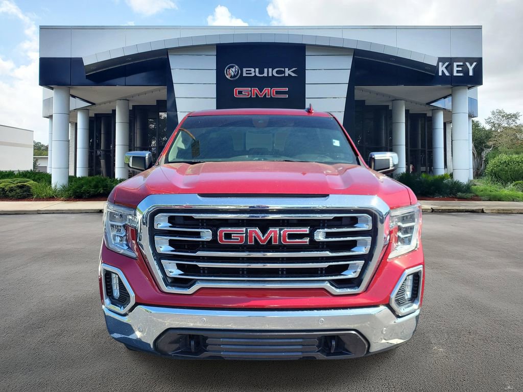 Used 2020 GMC Sierra 1500 SLT AWD/4WD image 2
