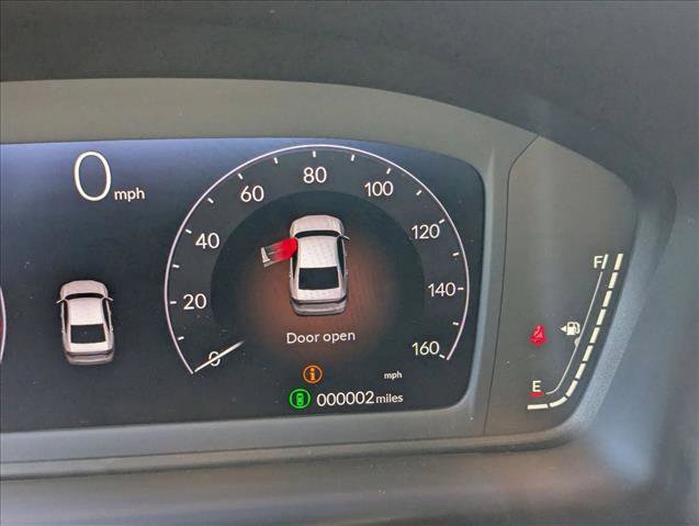 New 2025 Honda Accord LX image 10