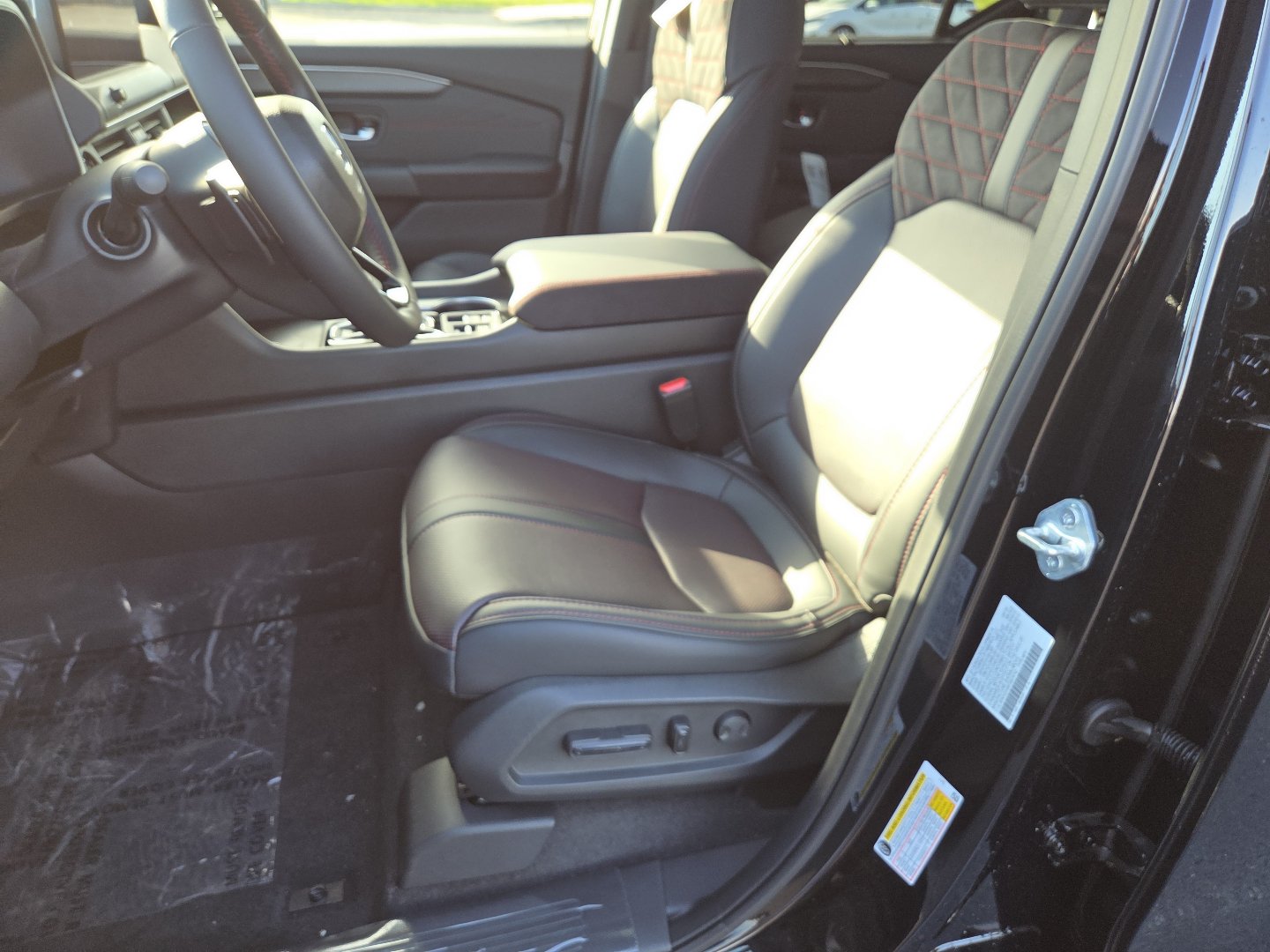 New 2026 Honda Pilot Black Edition image 23