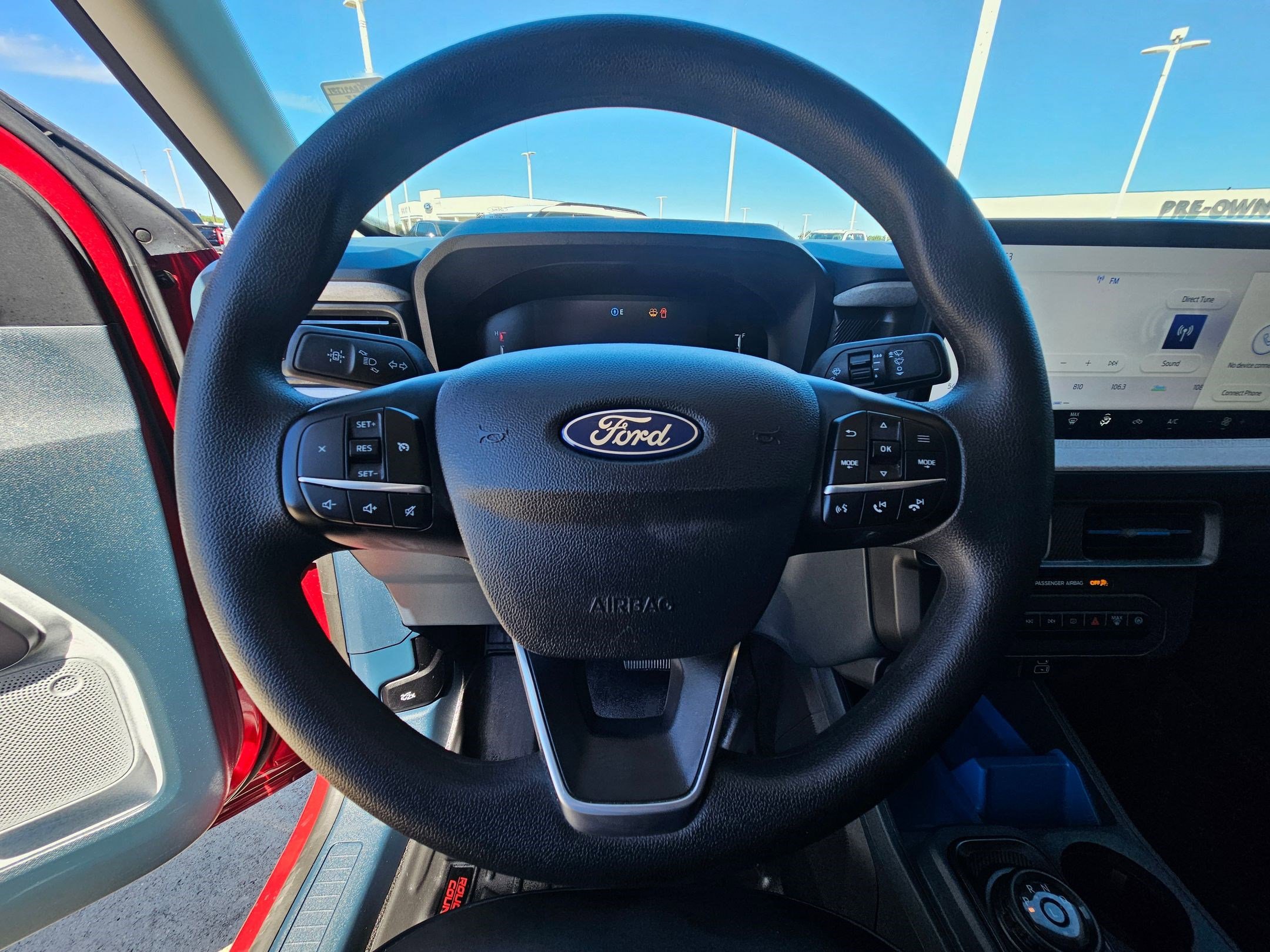 Used 2025 Ford Maverick XLT image 16