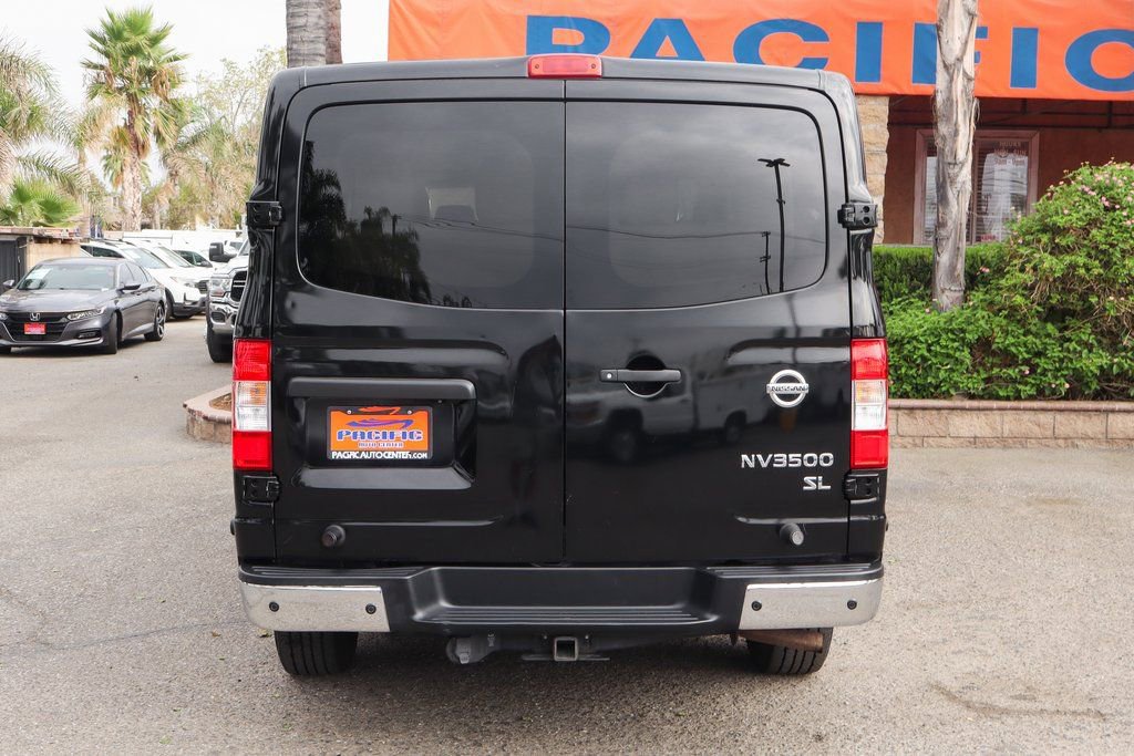 Used 2020 Nissan NV 3500 SL image 7