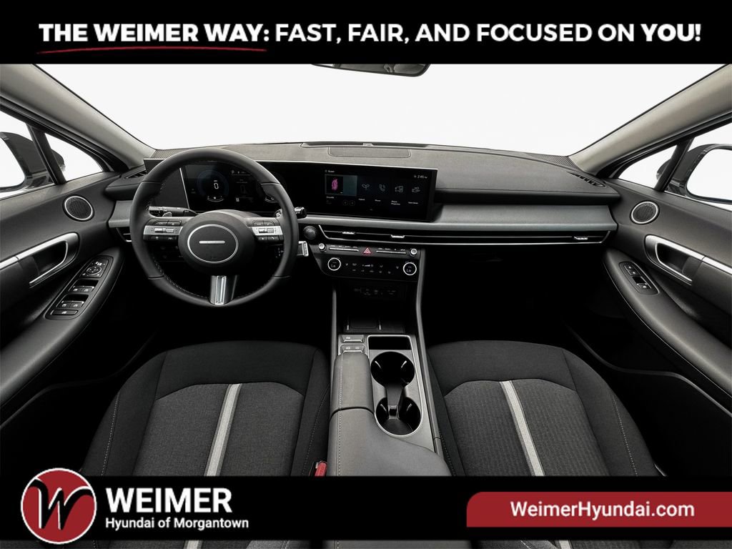 New 2025 Hyundai Sonata SEL FWD image 13