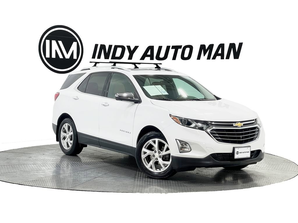 Used 2020 Chevrolet Equinox Premier