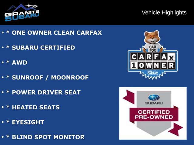 Certified 2025 Subaru Crosstrek 2.5i Sport image 2
