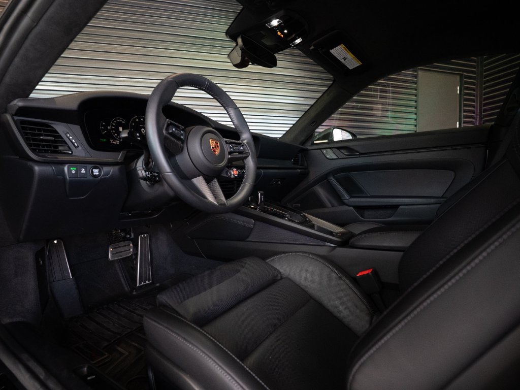 Certified 2026 Porsche 911 Carrera 4 GTS AWD/4WD image 4