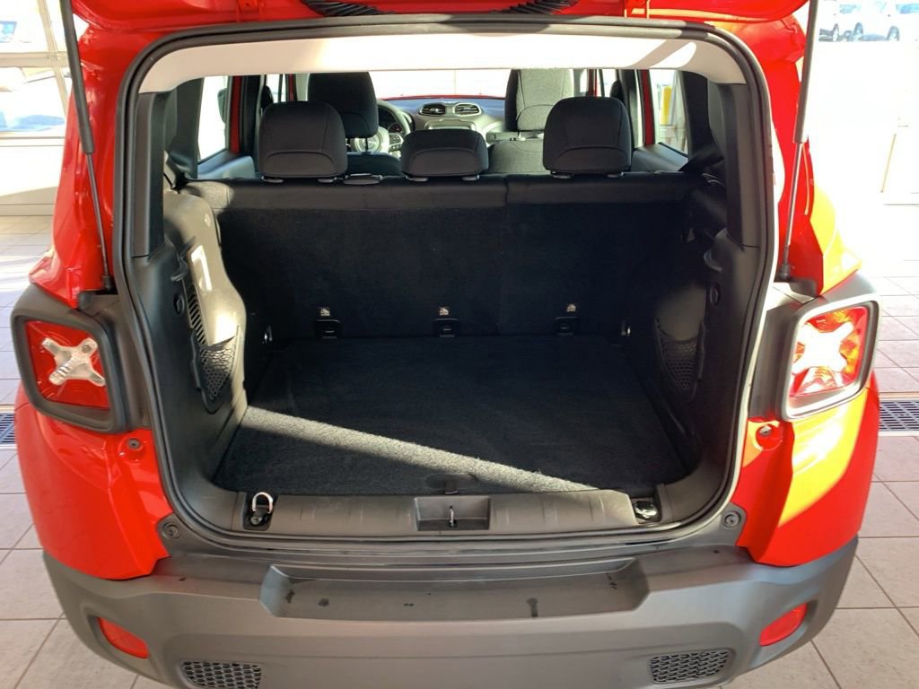 Used 2018 Jeep Renegade Sport w/ Power & Air Group image 15