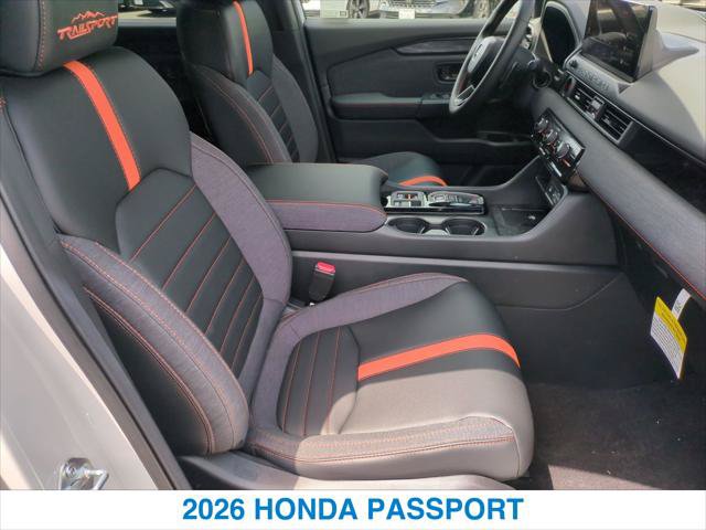 New 2026 Honda Passport TrailSport image 25