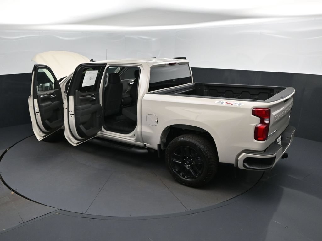 New 2026 Chevrolet Silverado 1500 RST w/ RST Select Package AWD/4WD image 46