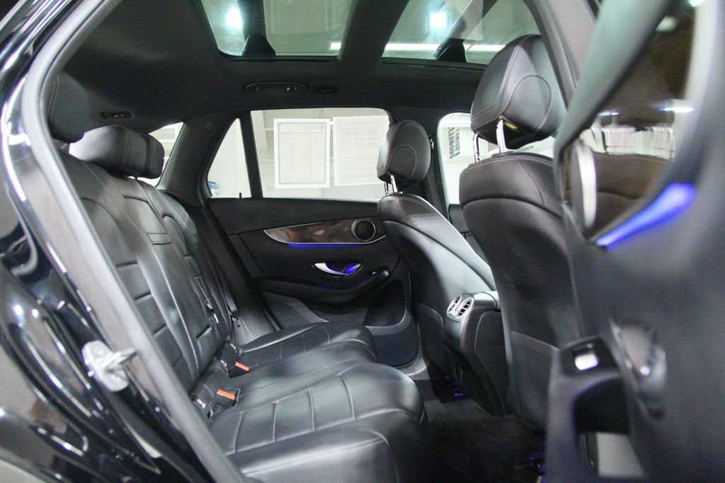 Certified 2021 Mercedes-Benz GLC 300 4MATIC image 23