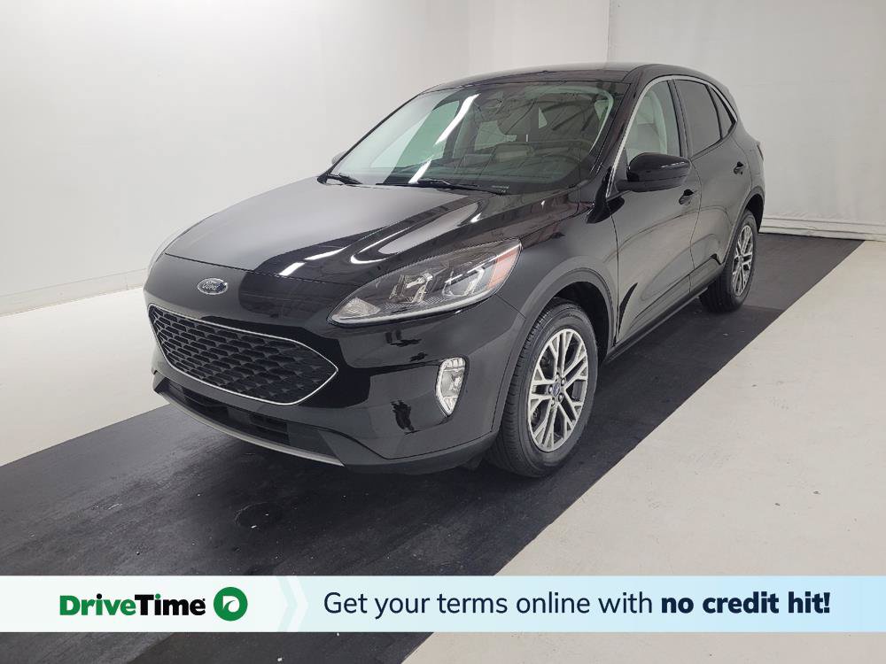Used 2022 Ford Escape SEL AWD/4WD image 1