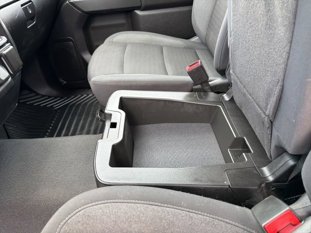 Used 2024 Chevrolet Silverado 2500 Custom w/ Custom Convenience Package AWD/4WD image 16