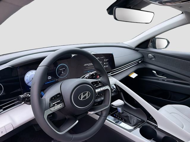 New 2026 Hyundai Elantra Limited image 9