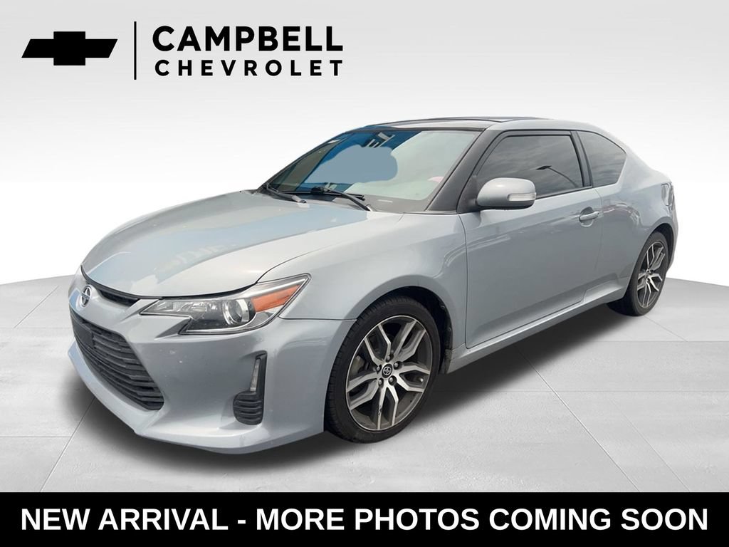 Used 2016 Scion tC
