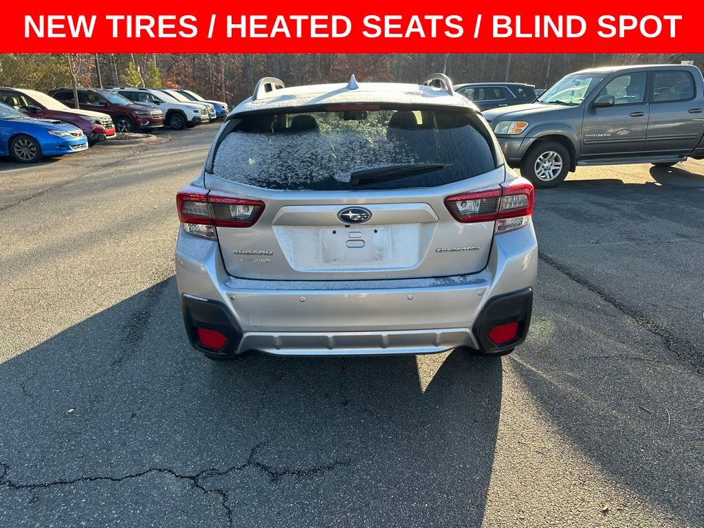 Used 2023 Subaru Crosstrek 2.5i Limited w/ Moonroof Package image 4