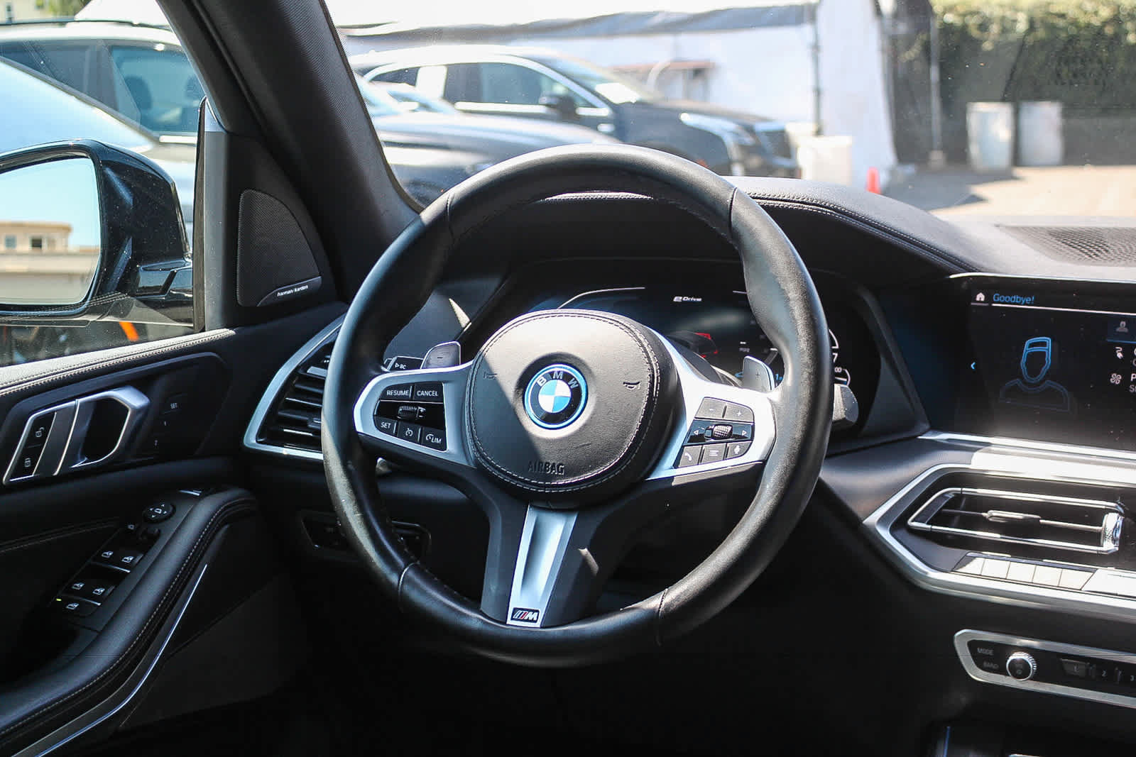 Certified 2023 BMW X5 xDrive45e w/ M Sport Package AWD/4WD image 13