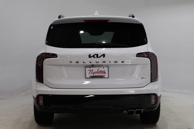 Used 2025 Kia Telluride EX X-Line AWD/4WD image 7