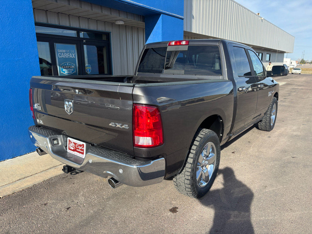 Used 2017 RAM 1500 Big Horn image 6