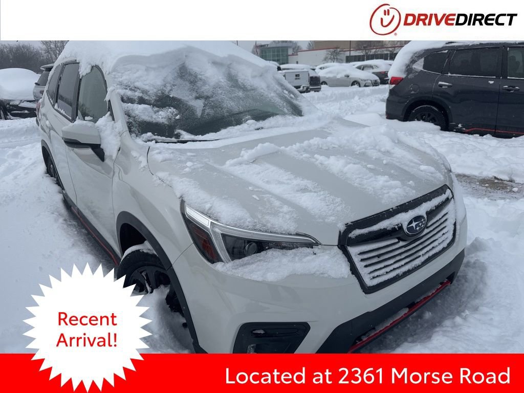 Used 2021 Subaru Forester Sport w/ Popular Package #2 image 1
