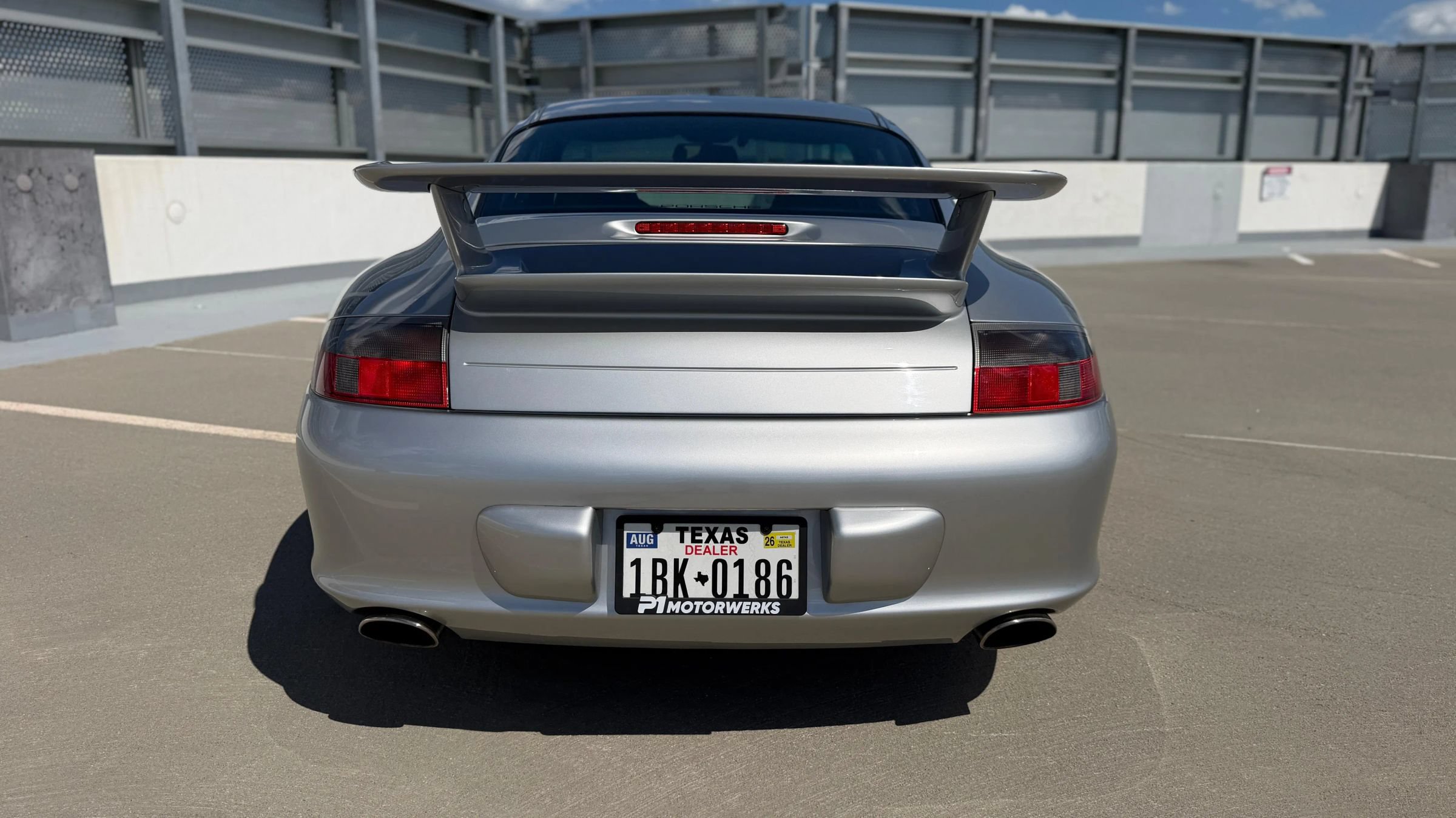Used 2002 Porsche 911 GT3 RS image 8