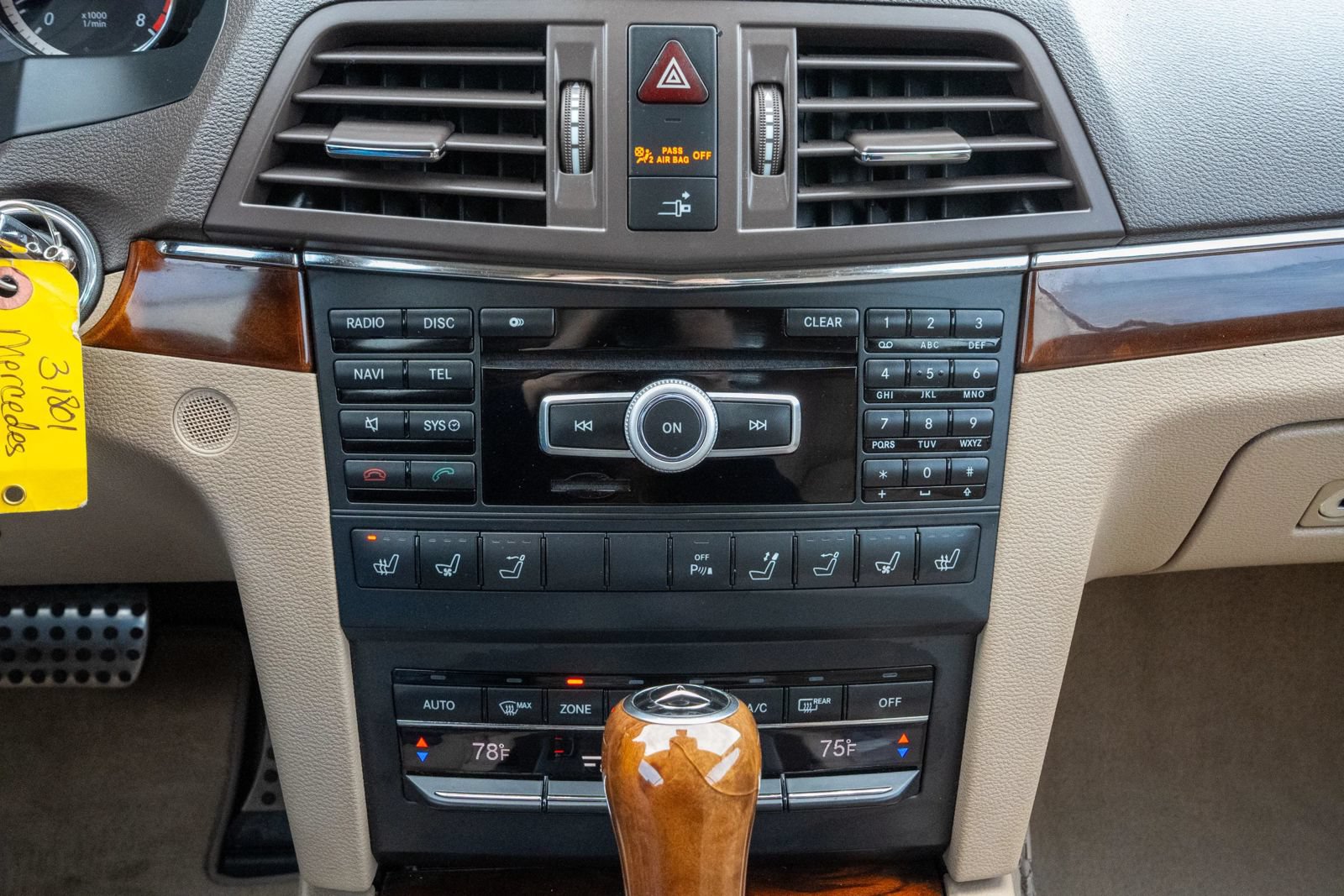 Used 2012 Mercedes-Benz E 350 Cabriolet image 39