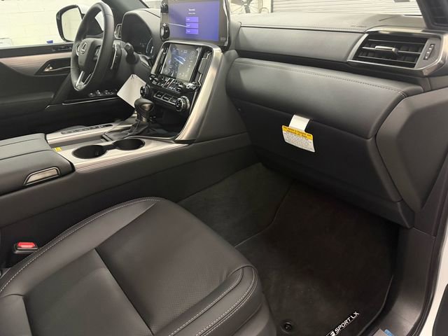 New 2026 Lexus LX 600 F Sport image 28