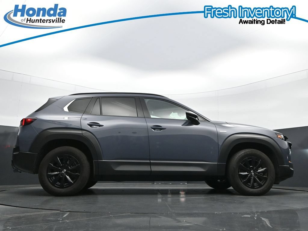 Used 2025 MAZDA CX-50 AWD 2.5 Hybrid w/ Cargo Package image 34