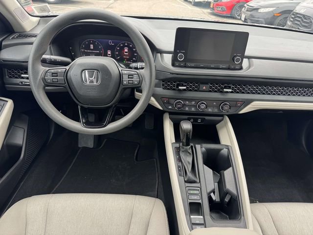 Certified 2023 Honda Accord EX image 12