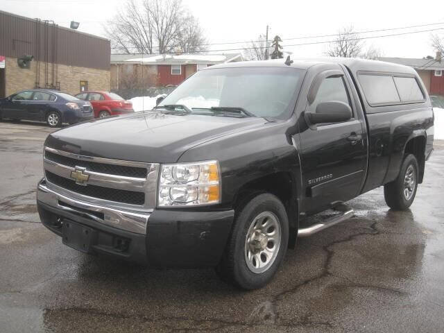 Used 2010 Chevrolet Silverado 1500 LT image 1