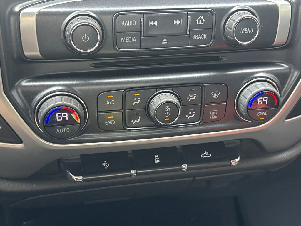 Used 2018 GMC Sierra 1500 SLT w/ SLT Premium Package RWD image 13