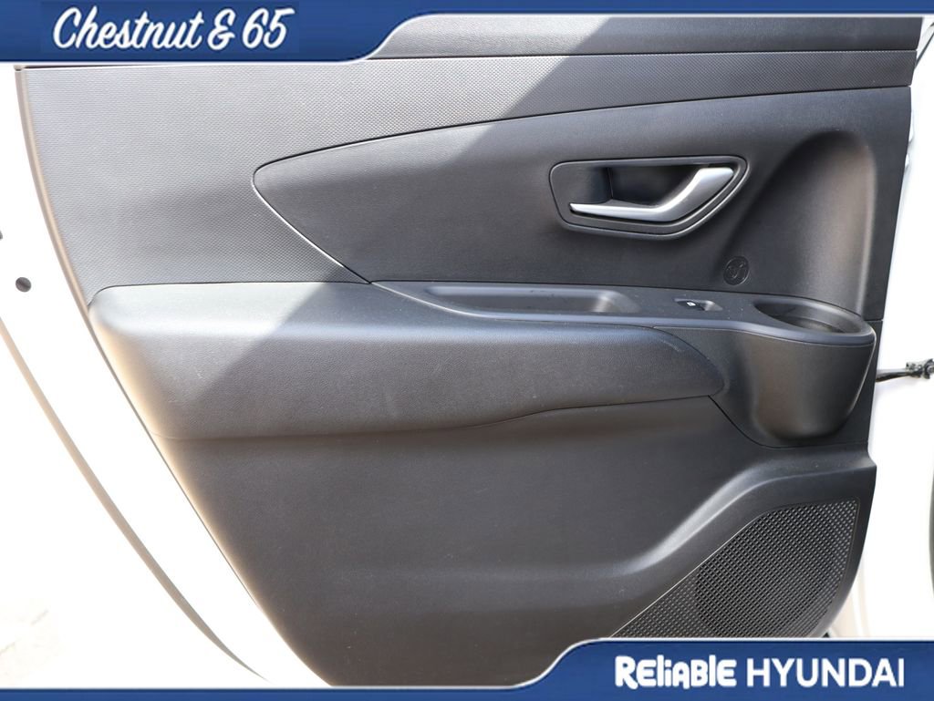 Certified 2024 Hyundai Santa Cruz SEL image 17