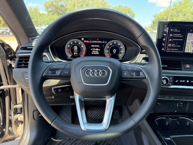 Used 2025 Audi A5 2.0T Premium Plus w/ Premium Plus AWD/4WD image 9