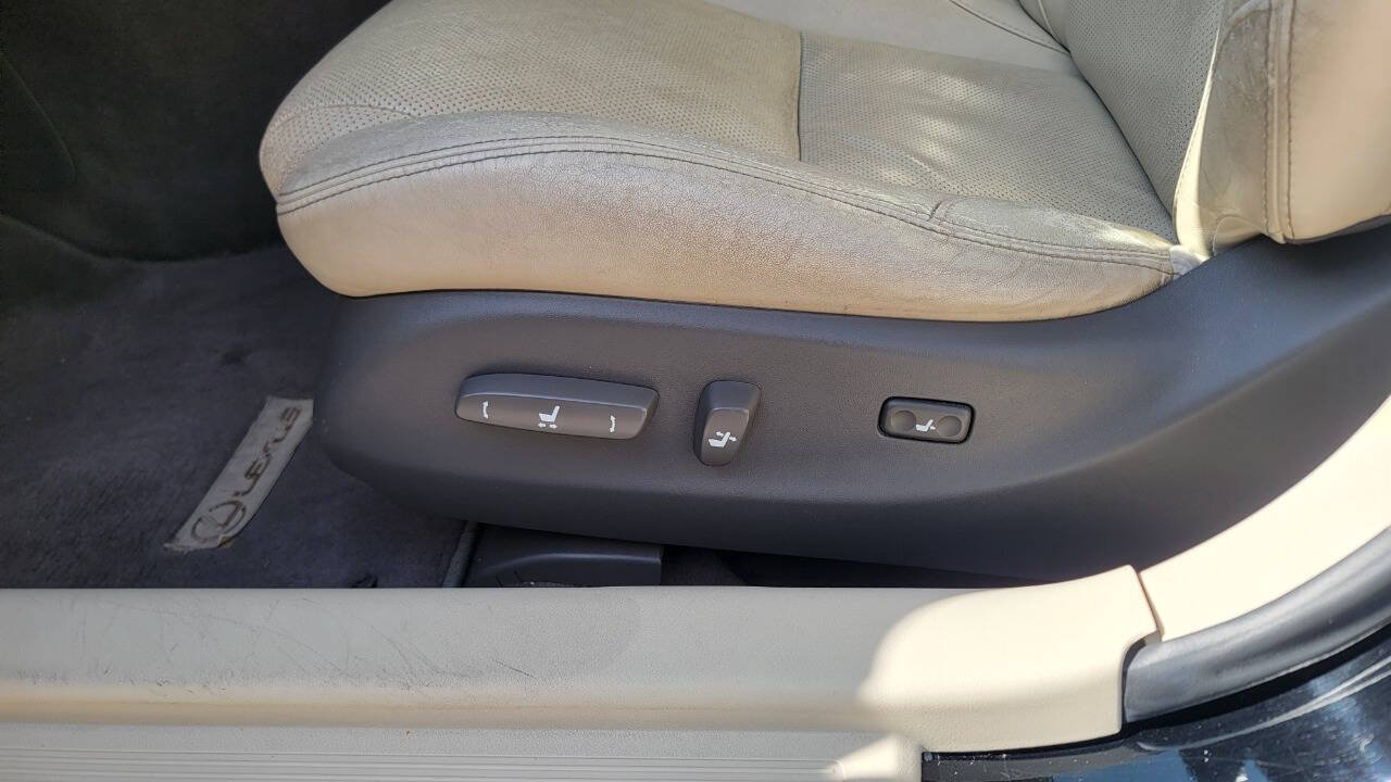 Used 2010 Lexus IS 250 RWD image 17