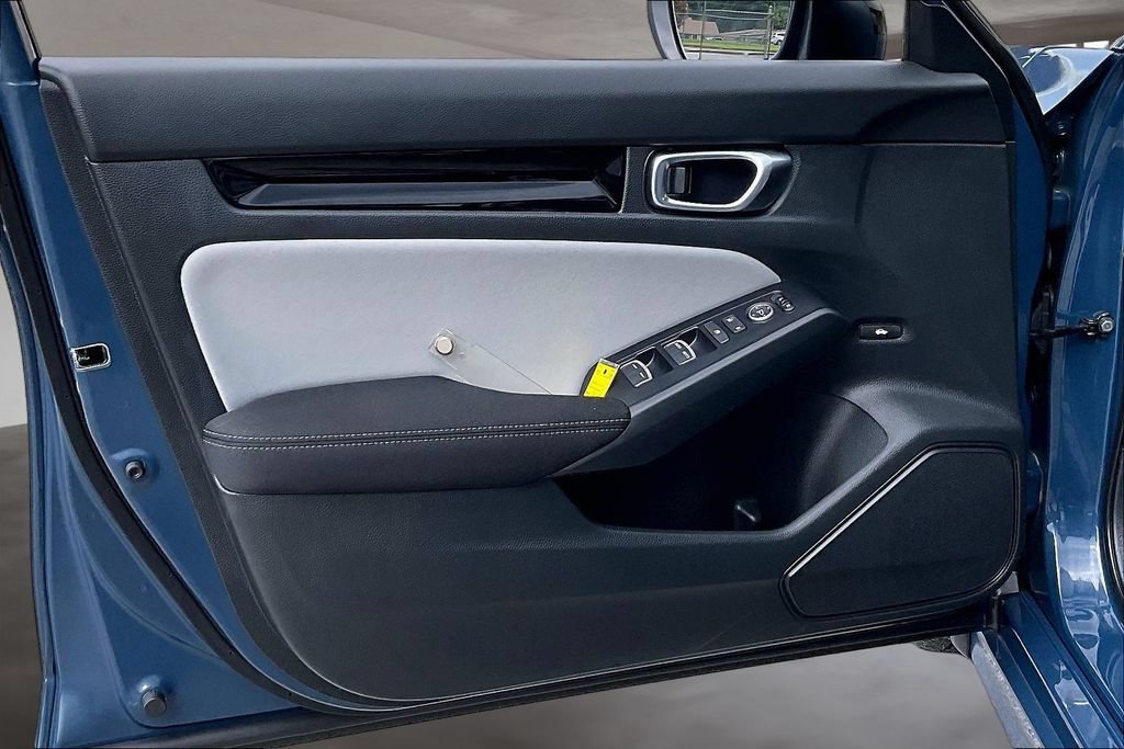 Certified 2026 Honda Civic FWD Hybrid Sedan image 19