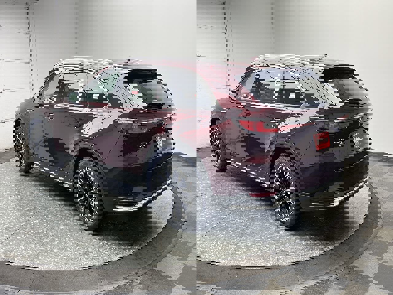 New 2026 MAZDA CX-90 Plug-In Hybrid w/ Premium Plus image 2