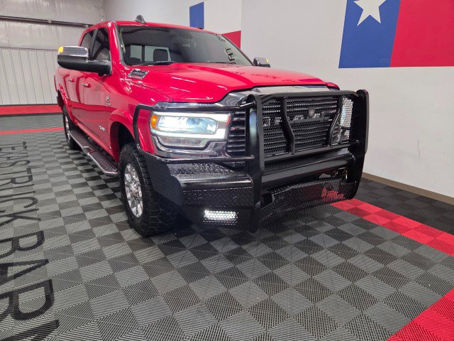 Used 2021 RAM 2500 Laramie image 18