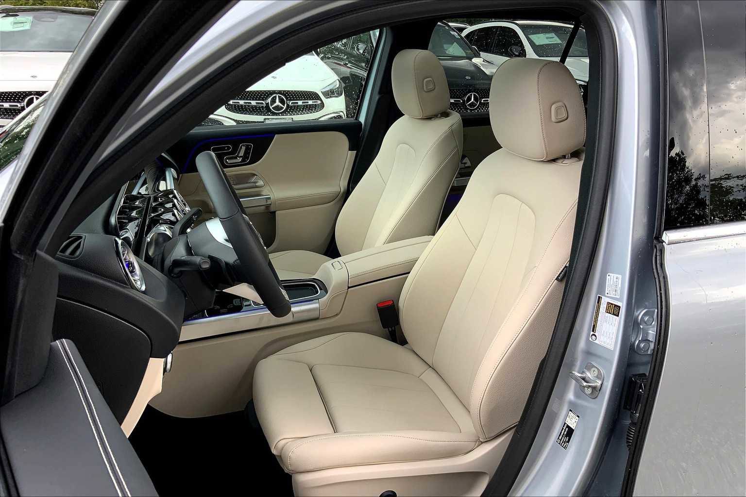 Certified 2026 Mercedes-Benz GLB 250 GLB 250 image 12