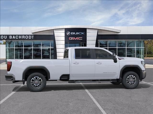 New 2026 GMC Sierra 2500 SLE image 5