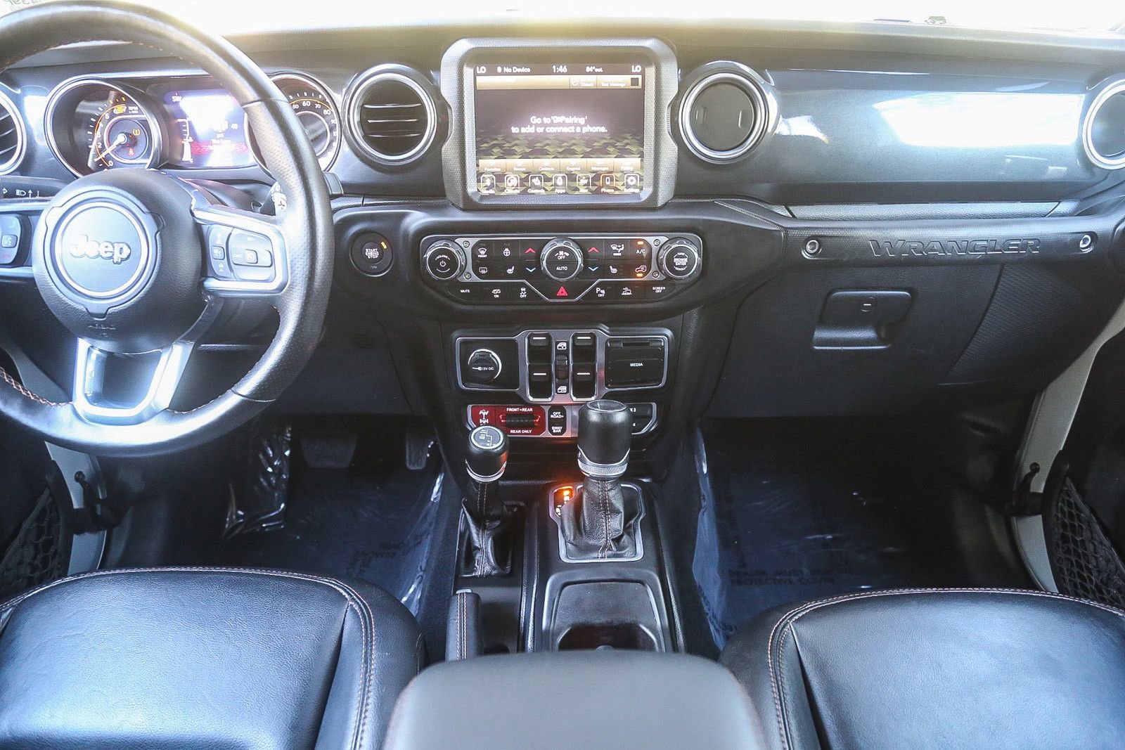Used 2023 Jeep Wrangler Unlimited Rubicon 392 w/ Xtreme Recon 35" Tire Package AWD/4WD image 10