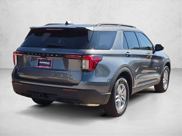 New 2027 Ford Explorer Active RWD image 2