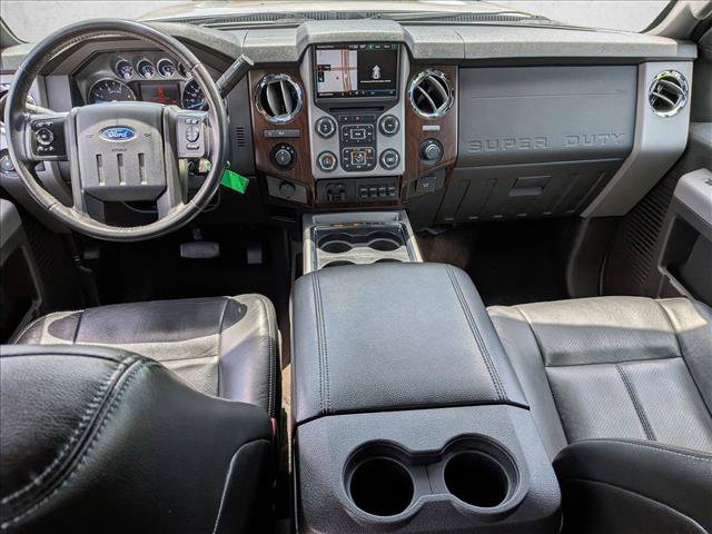 Used 2013 Ford F250 Lariat w/ Lariat Ultimate Pkg AWD/4WD image 18