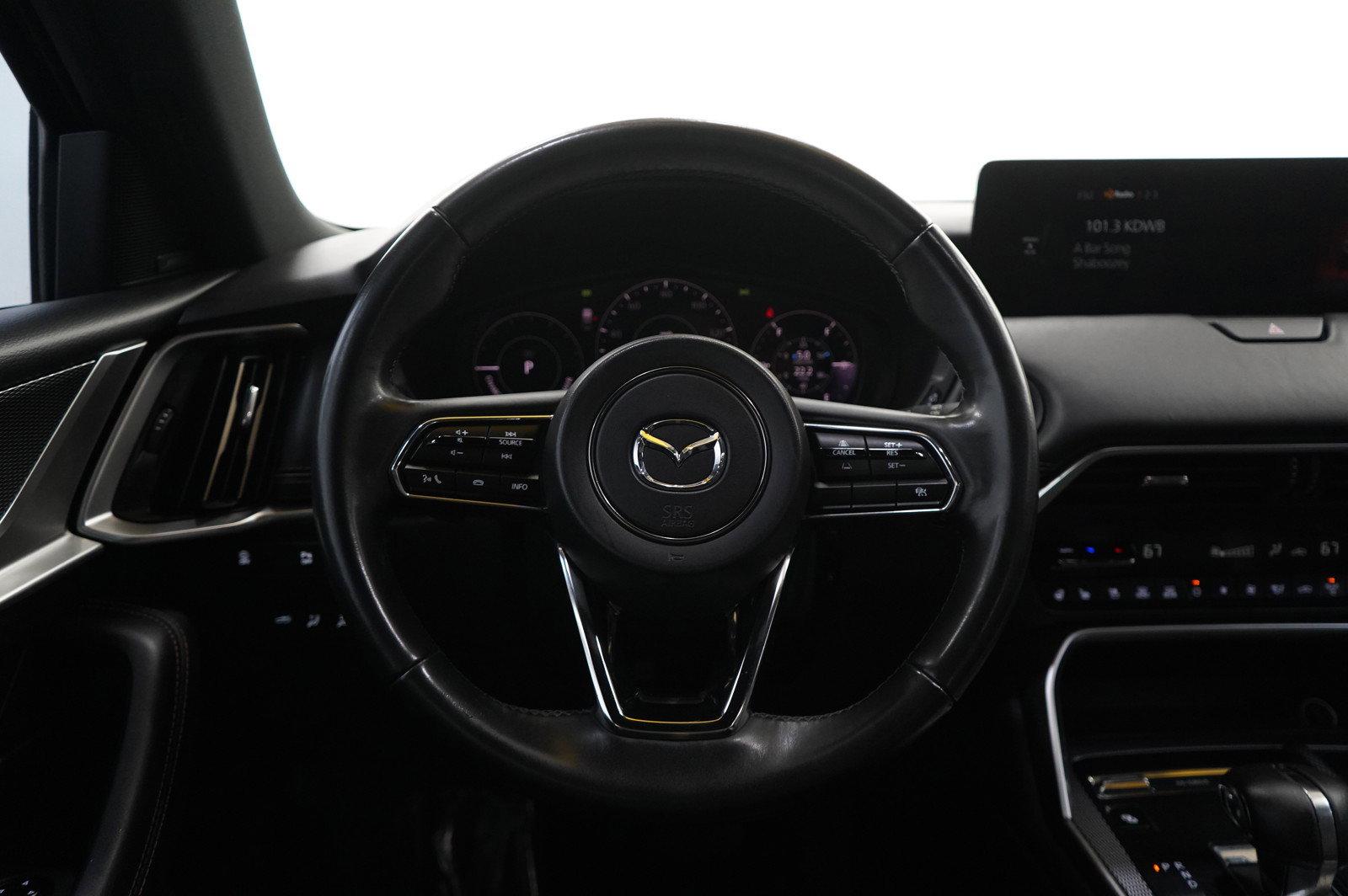 Certified 2024 MAZDA CX-90 Plug-In Hybrid w/ Premium Plus image 16