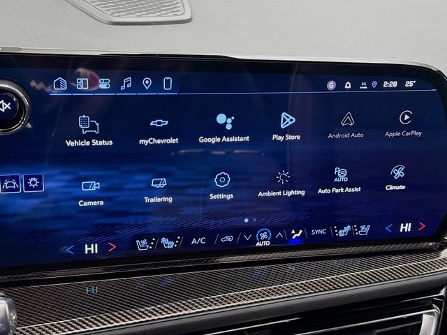 New 2026 Chevrolet Traverse High Country w/ LPO, Floor Liner Package image 17