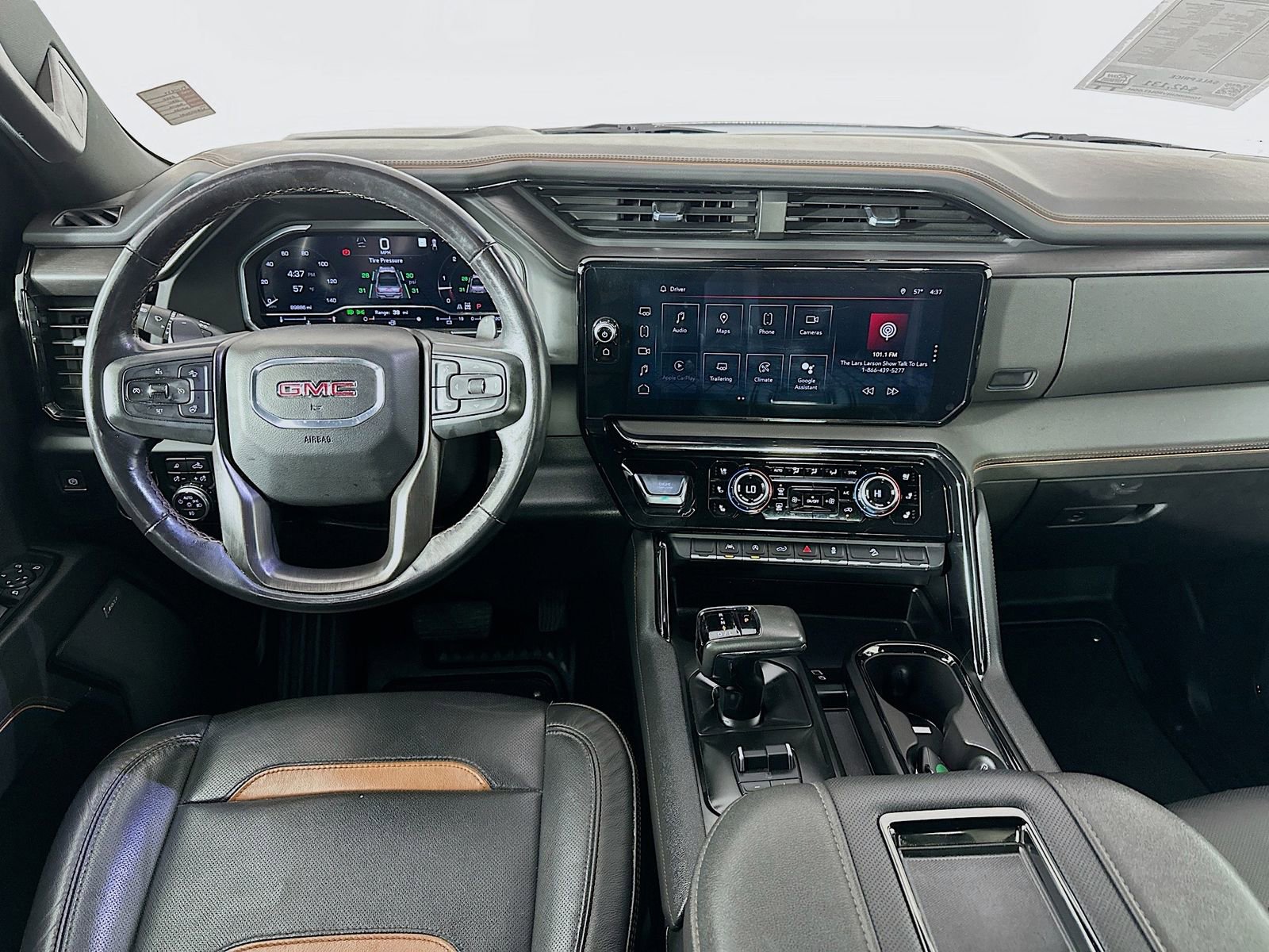 Used 2022 GMC Sierra 1500 AT4 w/ AT4 Preferred Package AWD/4WD image 27